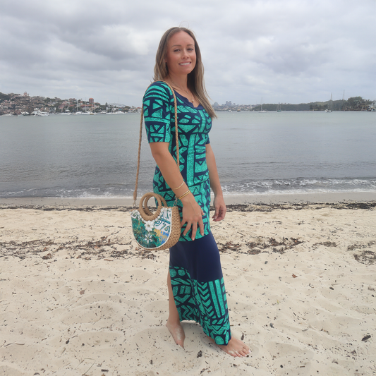 Puletassi -Forever Polynesia × PIA collaboration