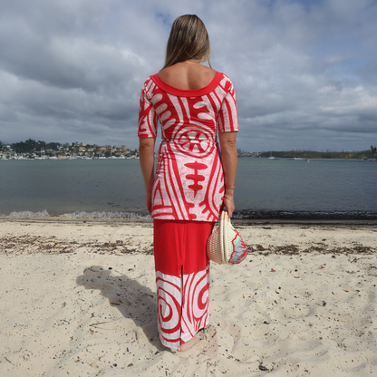 Puletassi -Forever Polynesia × PIA collaboration