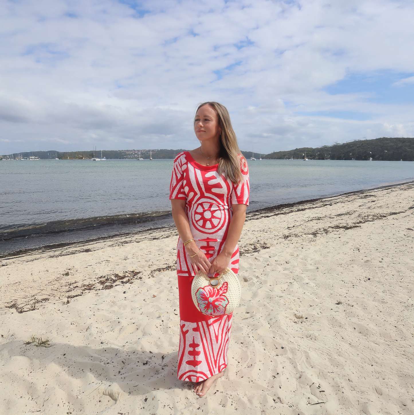 Puletassi -Forever Polynesia × PIA collaboration