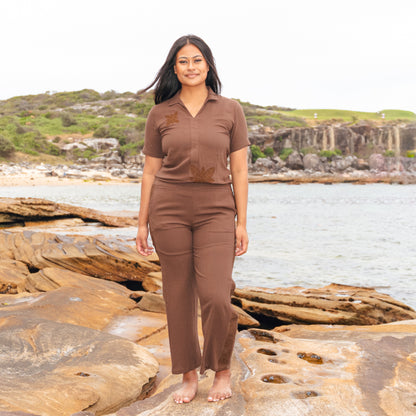 Savusavu Shirt & Paea Pants Set