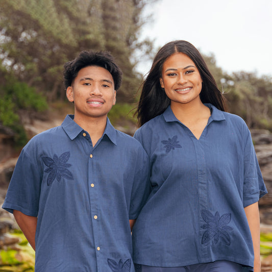 Savusavu Shirt Set Couples