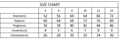 Lapaha Shorts -girls kids