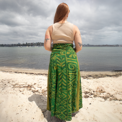 Talofa Skirt – Forever Polynesia × PIA
