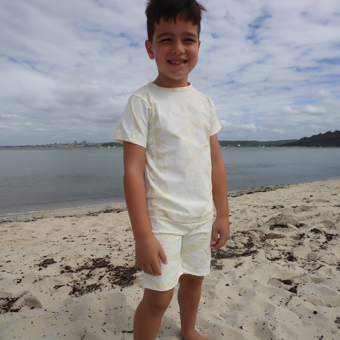 Vonu Set (Boys) – Forever Polynesia × PIA