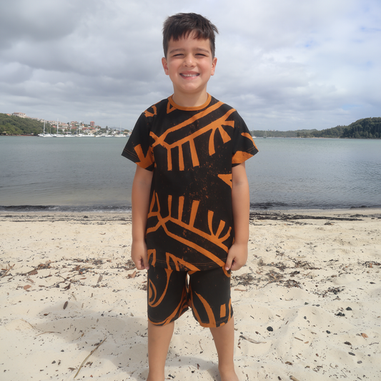 Vonu Set (Boys) – Forever Polynesia × PIA