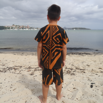 Vonu Set (Boys) – Forever Polynesia × PIA