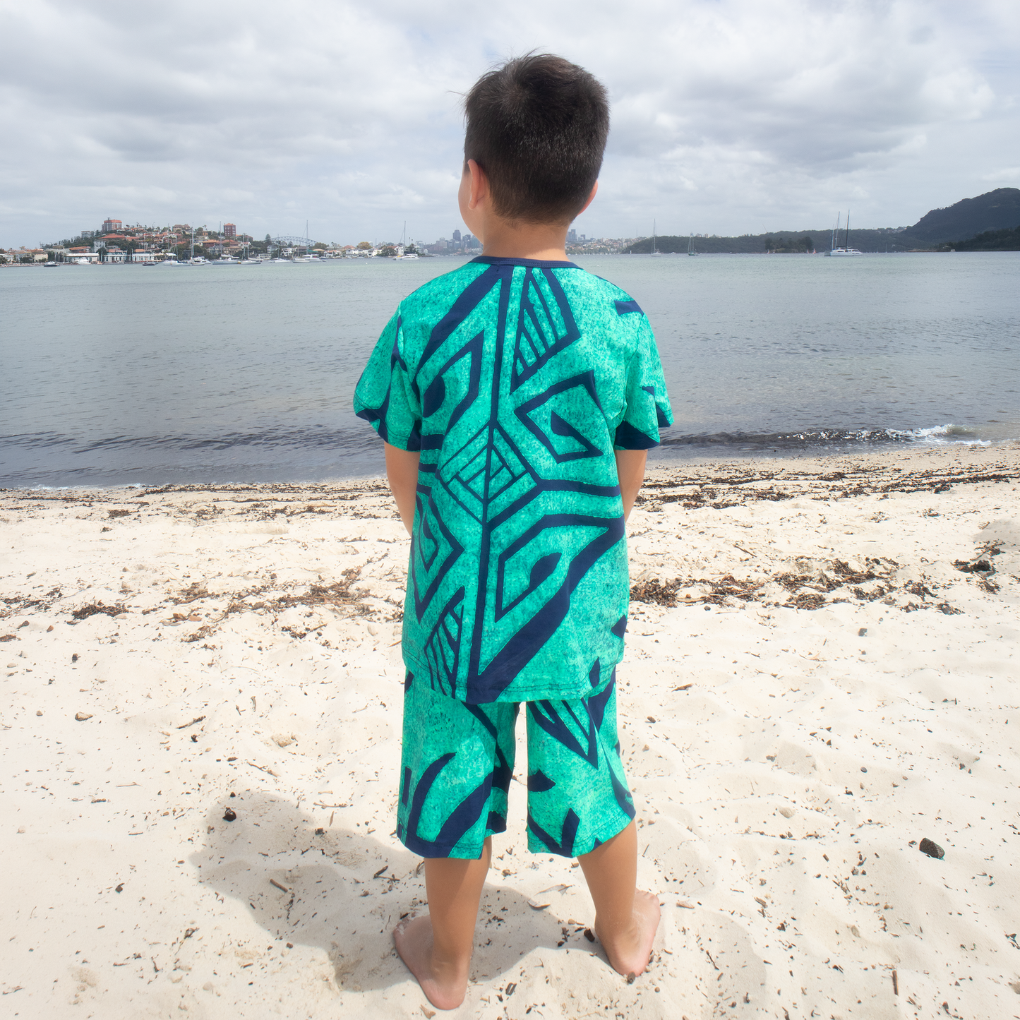 Vonu Set (Boys) – Forever Polynesia × PIA