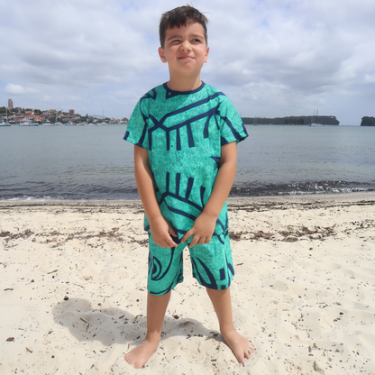 Vonu Set (Boys) – Forever Polynesia × PIA