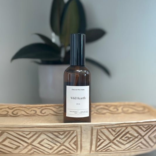 Wild Heart Room & Linen Spray