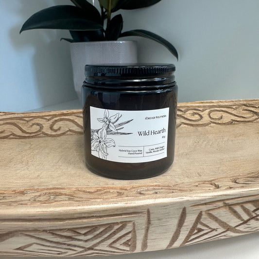 Wild Heart Candle